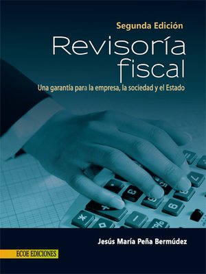 cover image of Revisoría fiscal